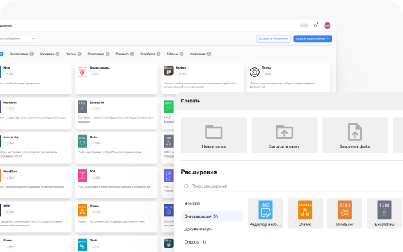 Платформа Некстбокс: собственная библиотека расширений
